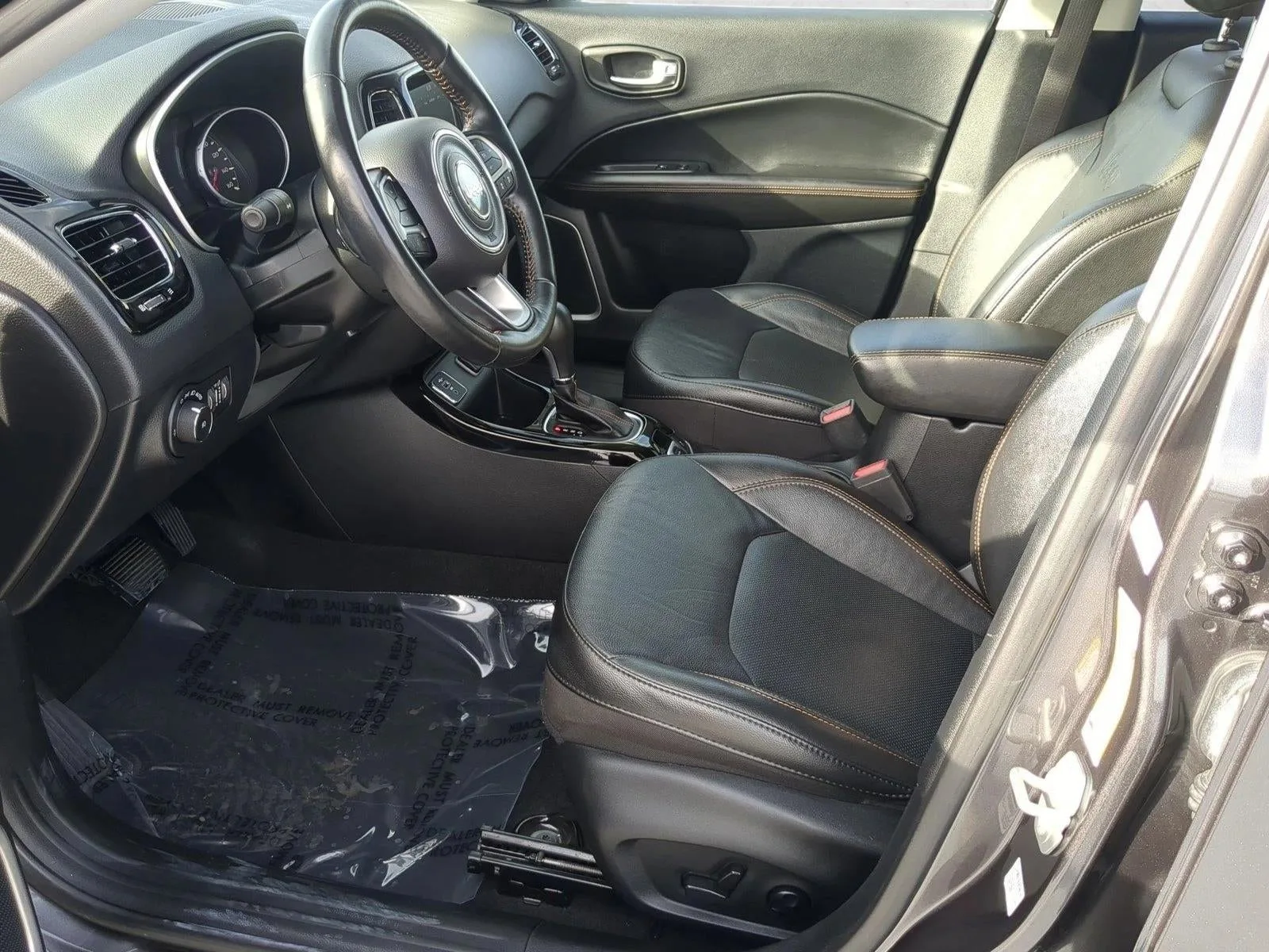2021 Jeep Compass Limited FWD photo 12