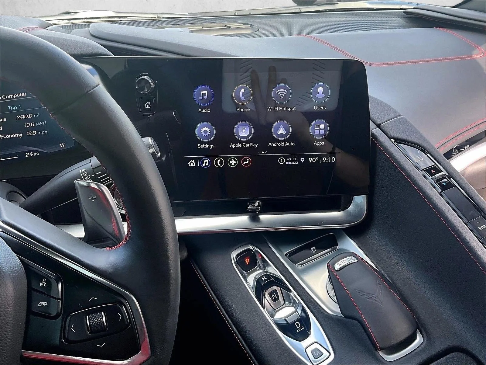 2021 Chevrolet Corvette Stingray 1LT photo 8