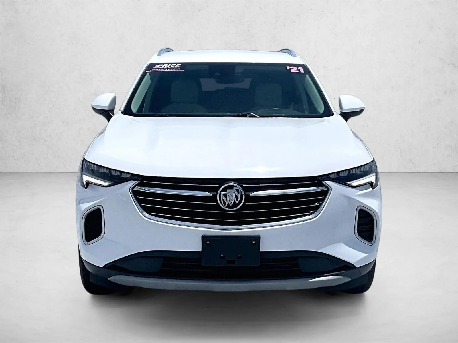 2021 Buick Envision Essence photo 3