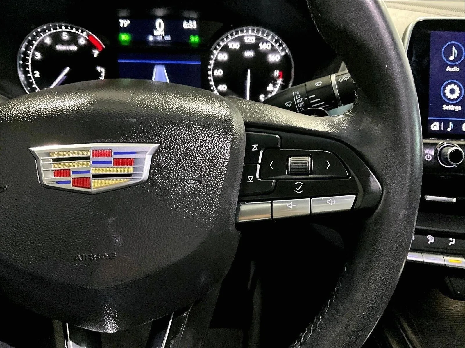 2024 Cadillac CT4 Luxury photo 21