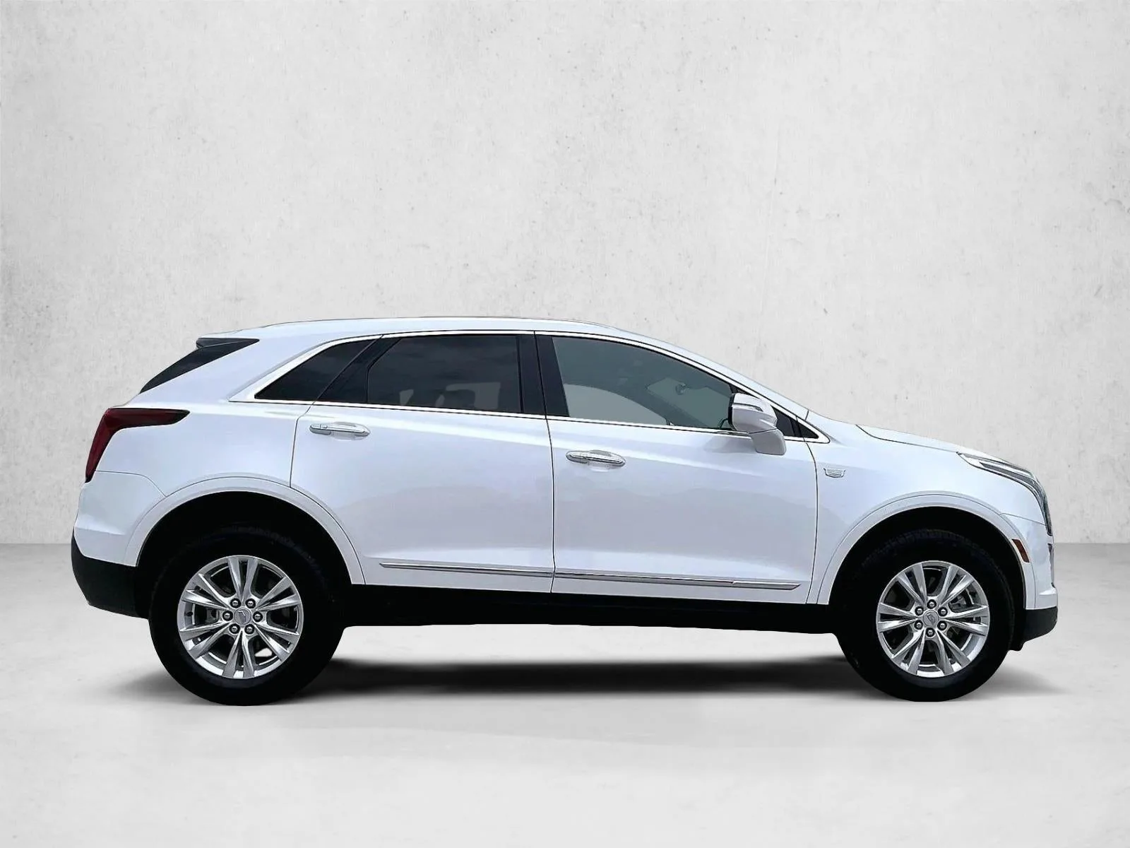 2025 Cadillac XT5 Luxury photo 5