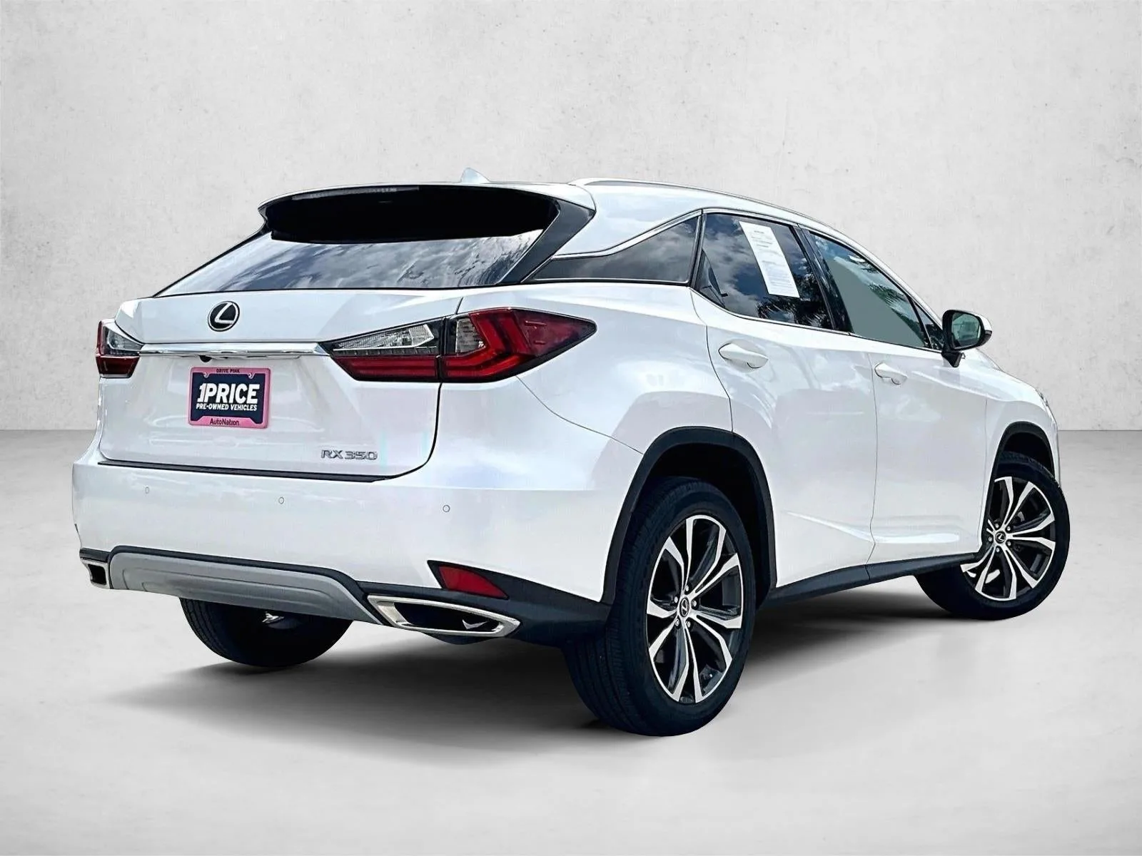 2020 Lexus RX photo 2