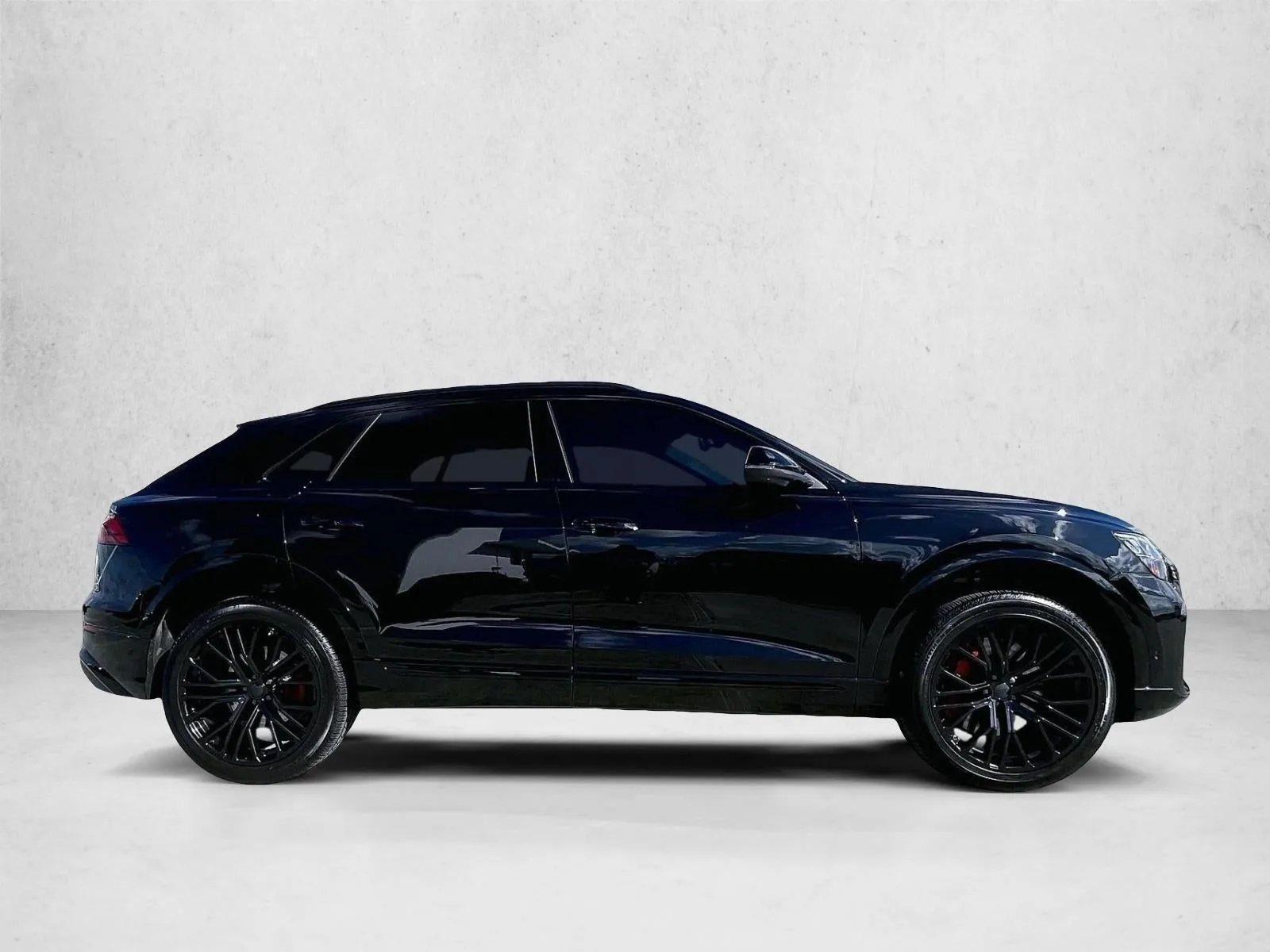 2026 Audi SQ8 Prestige TFSI quattro Tiptronic photo 5