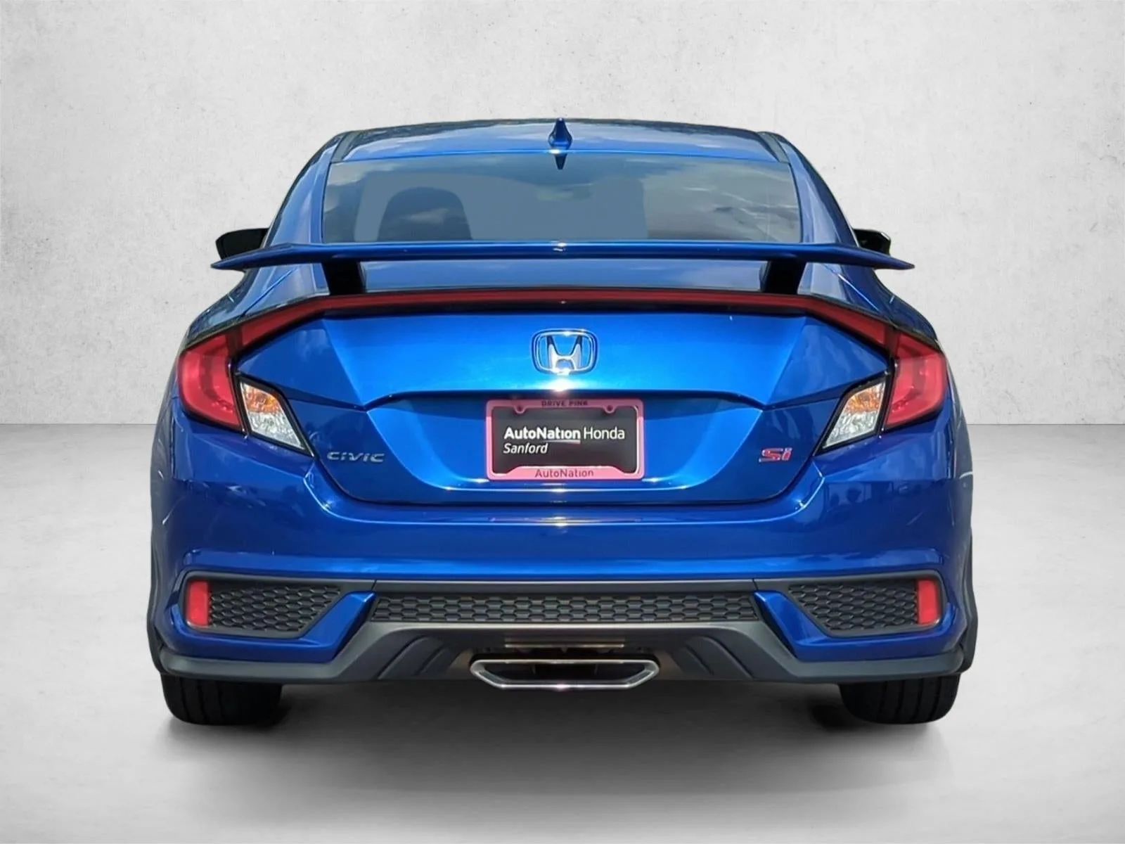 2018 Honda Civic Si Coupe photo 7
