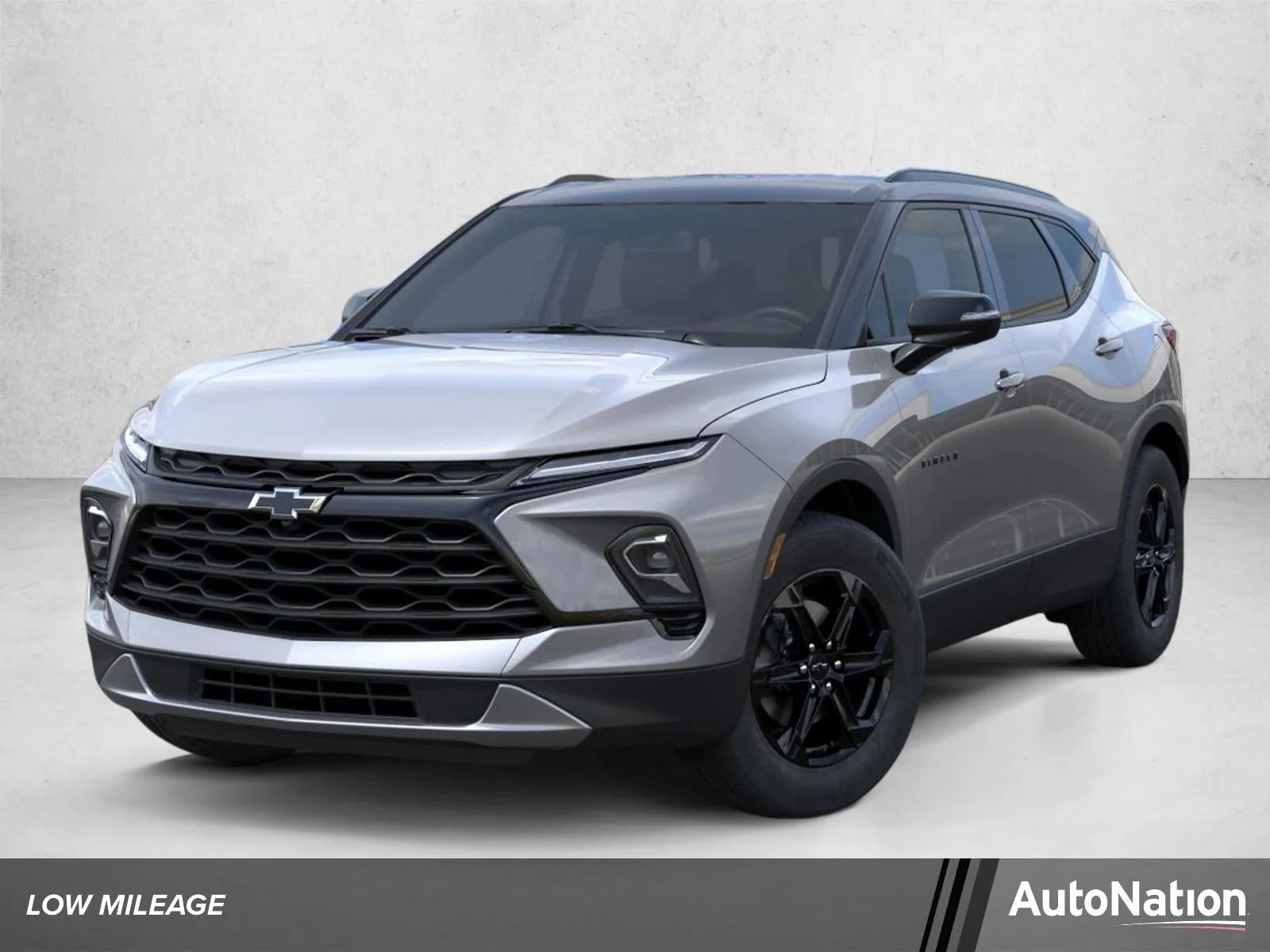 2026 Chevrolet Blazer