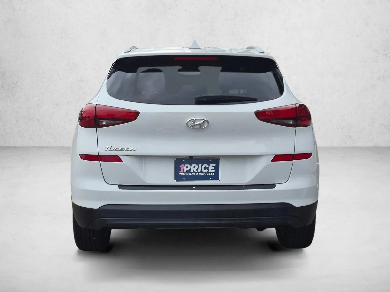 2020 Hyundai TUCSON Value FWD photo 7