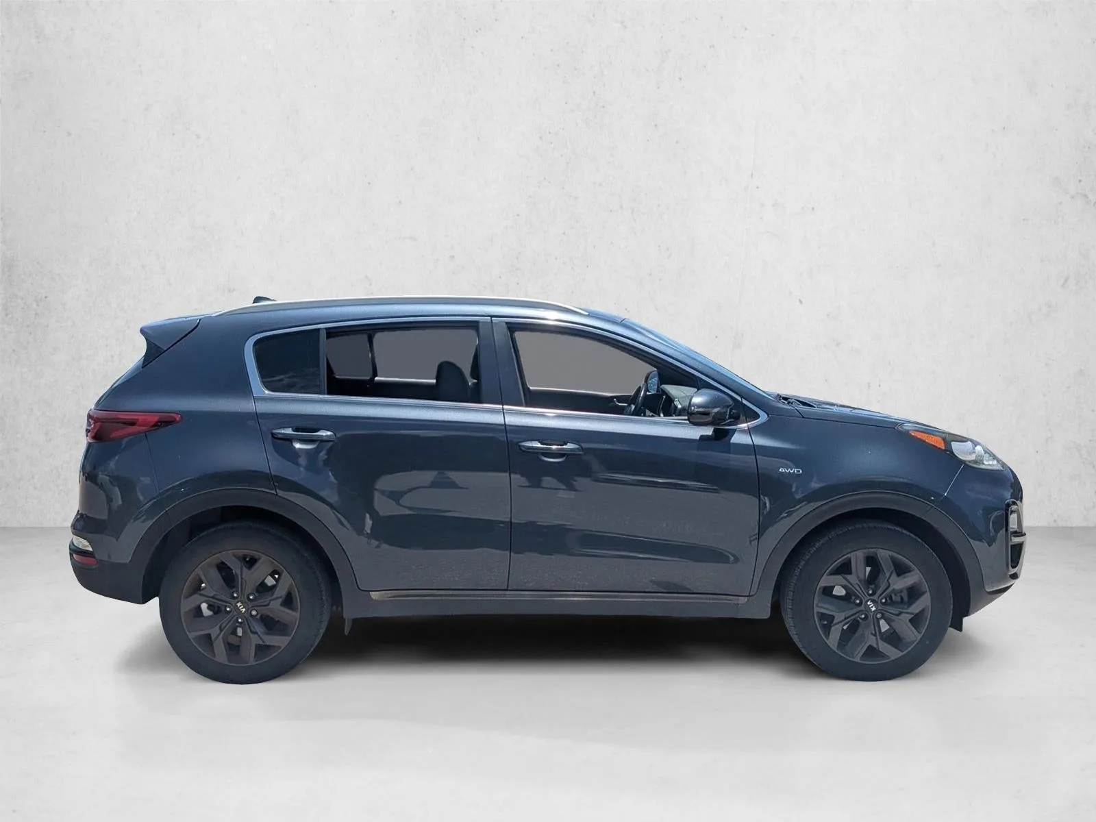 2020 Kia Sportage S AWD photo 4