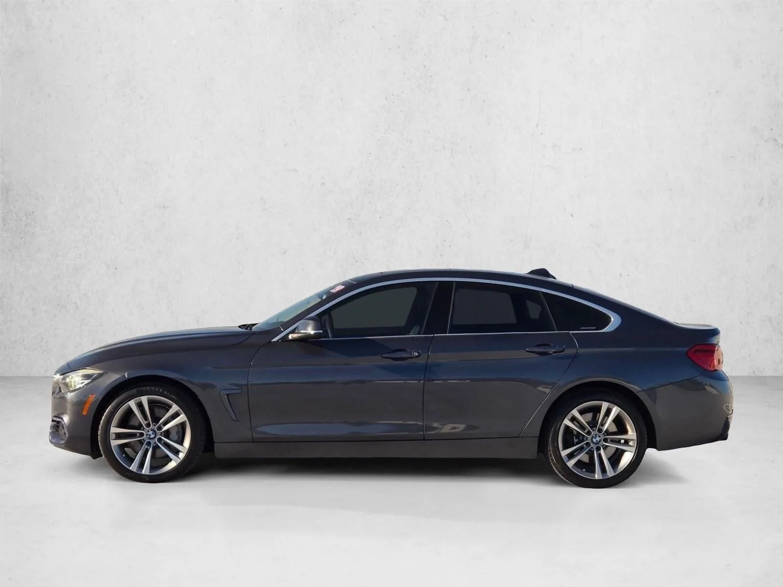 2019 BMW 440i xDrive Gran Coupe photo 9