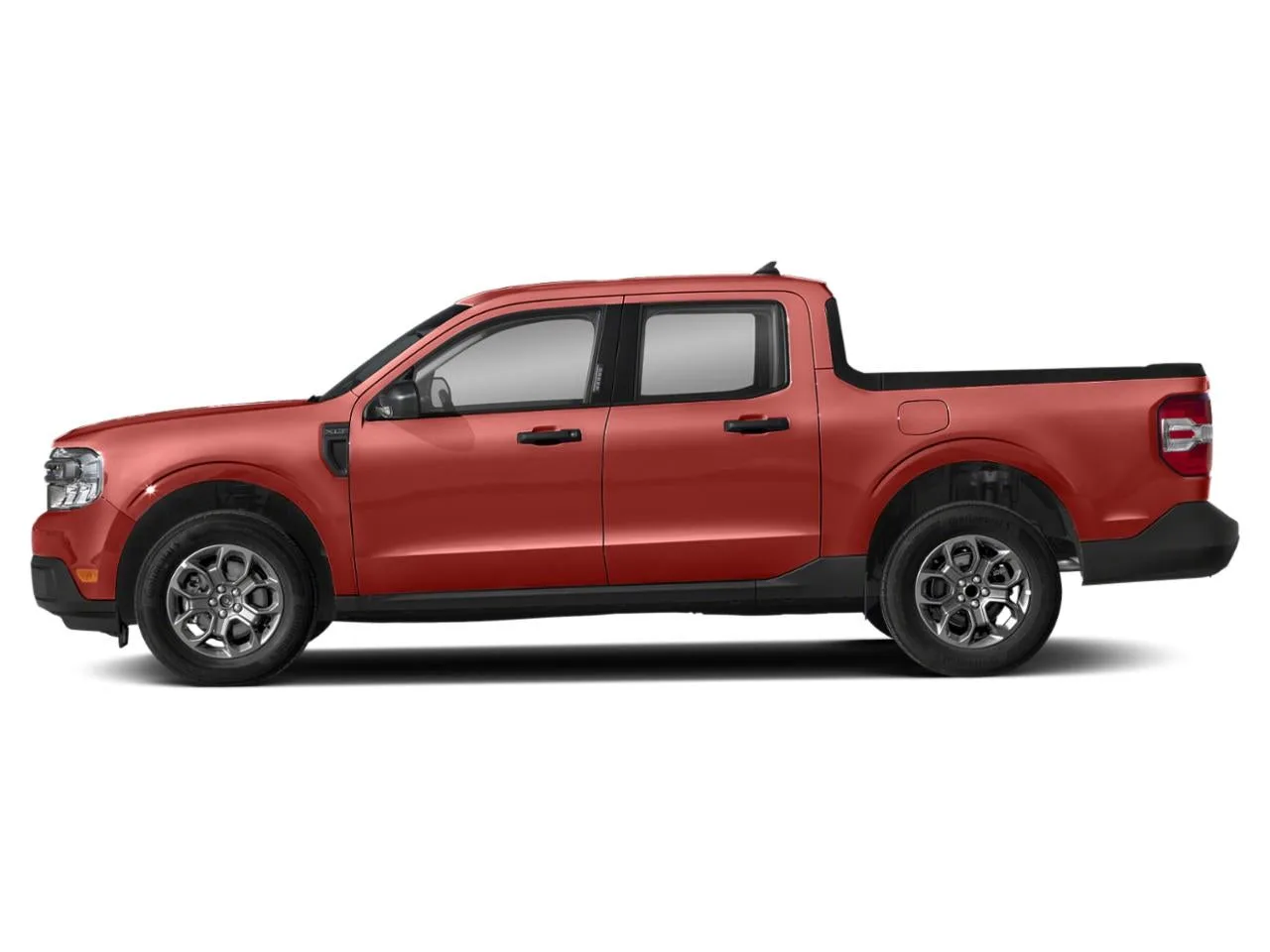 2023 Ford Maverick XLT FWD SuperCrew photo 2