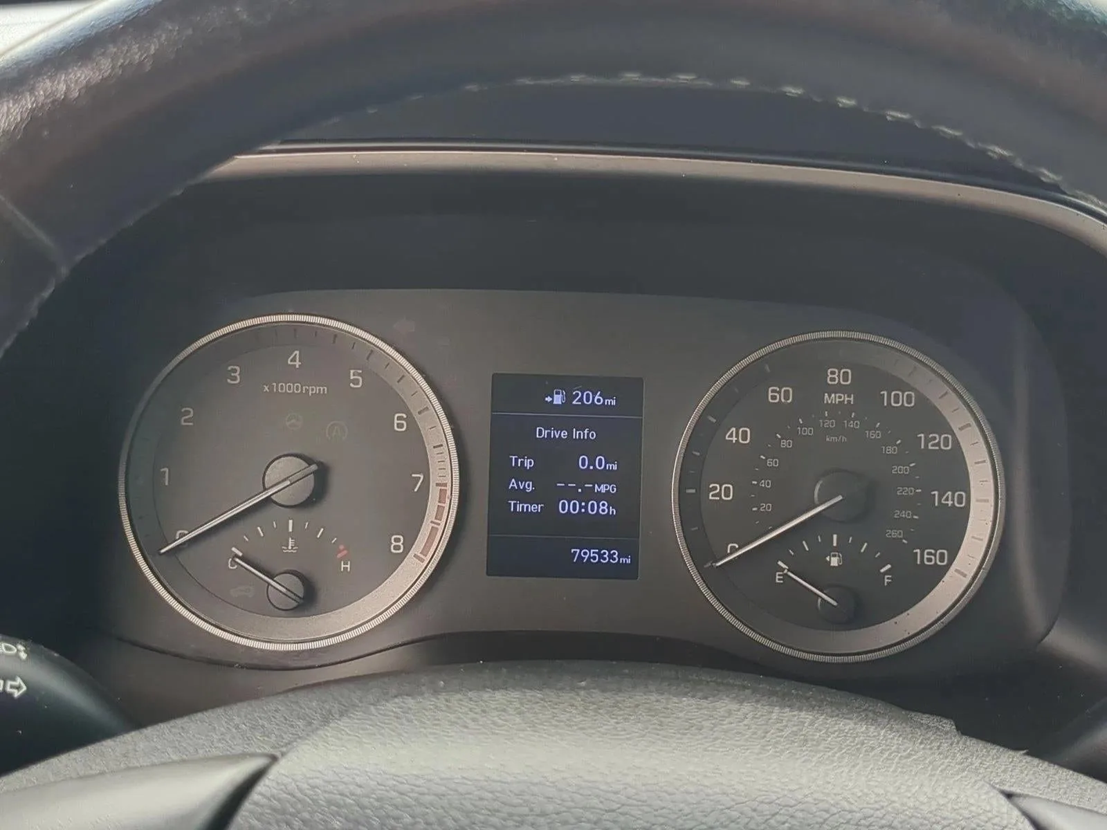 2019 Hyundai Tucson Limited photo 11