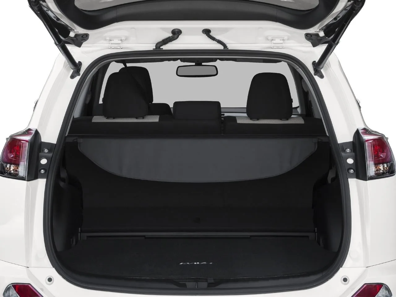 2018 Toyota RAV4 Hybrid LE AWD (Natl) photo 11