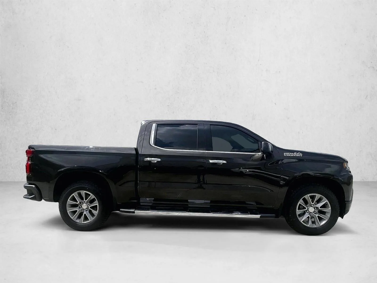 2021 Chevrolet Silverado 1500 High Country photo 5
