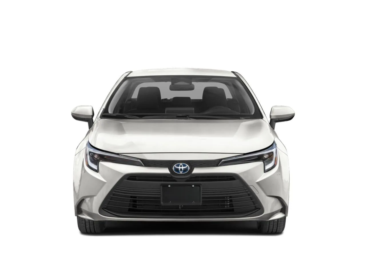 2024 Toyota Corolla Hybrid LE FWD (Natl) photo 9