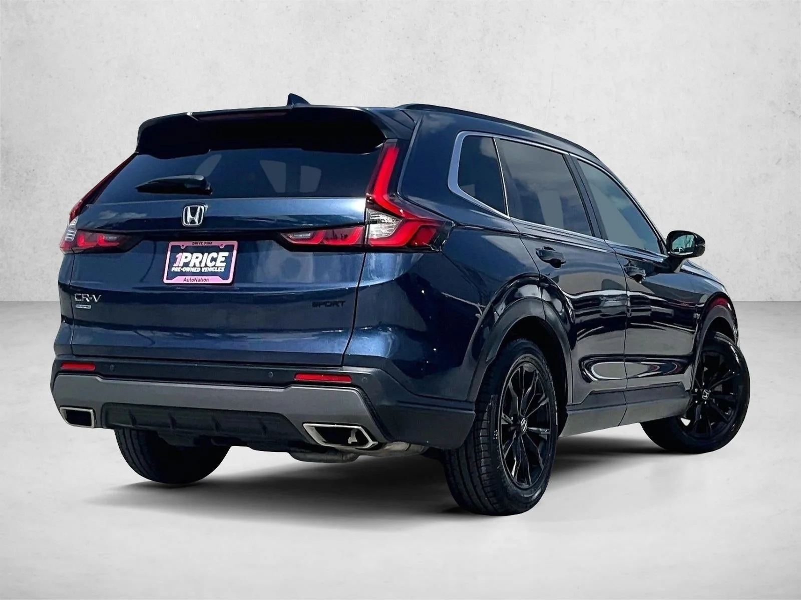 2024 Honda CR-V Hybrid Sport-L photo 2