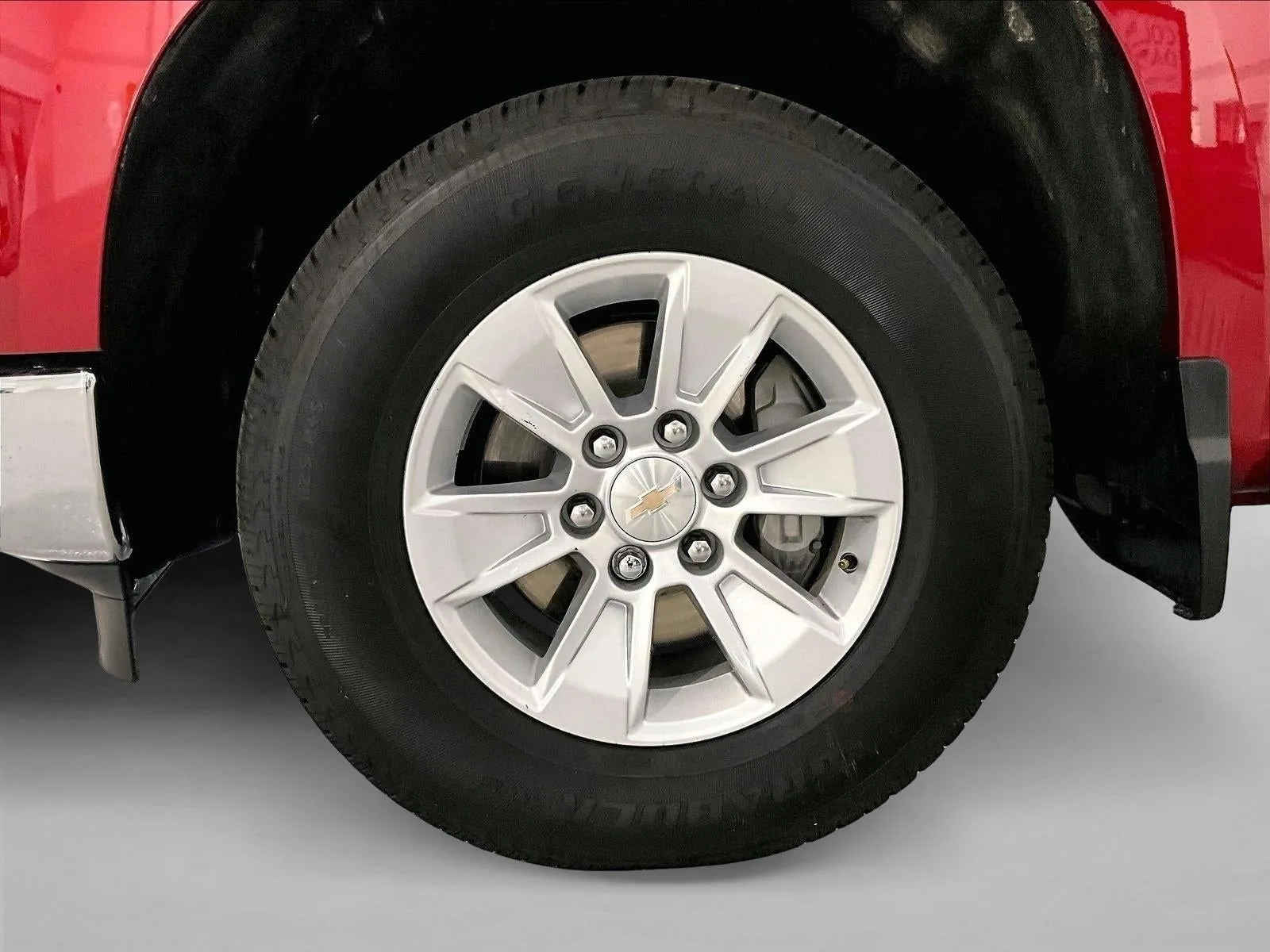 2023 Chevrolet Silverado 1500 LT photo 10