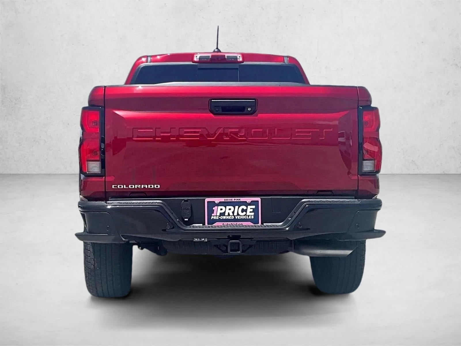 2026 Chevrolet Colorado Z71 photo 4