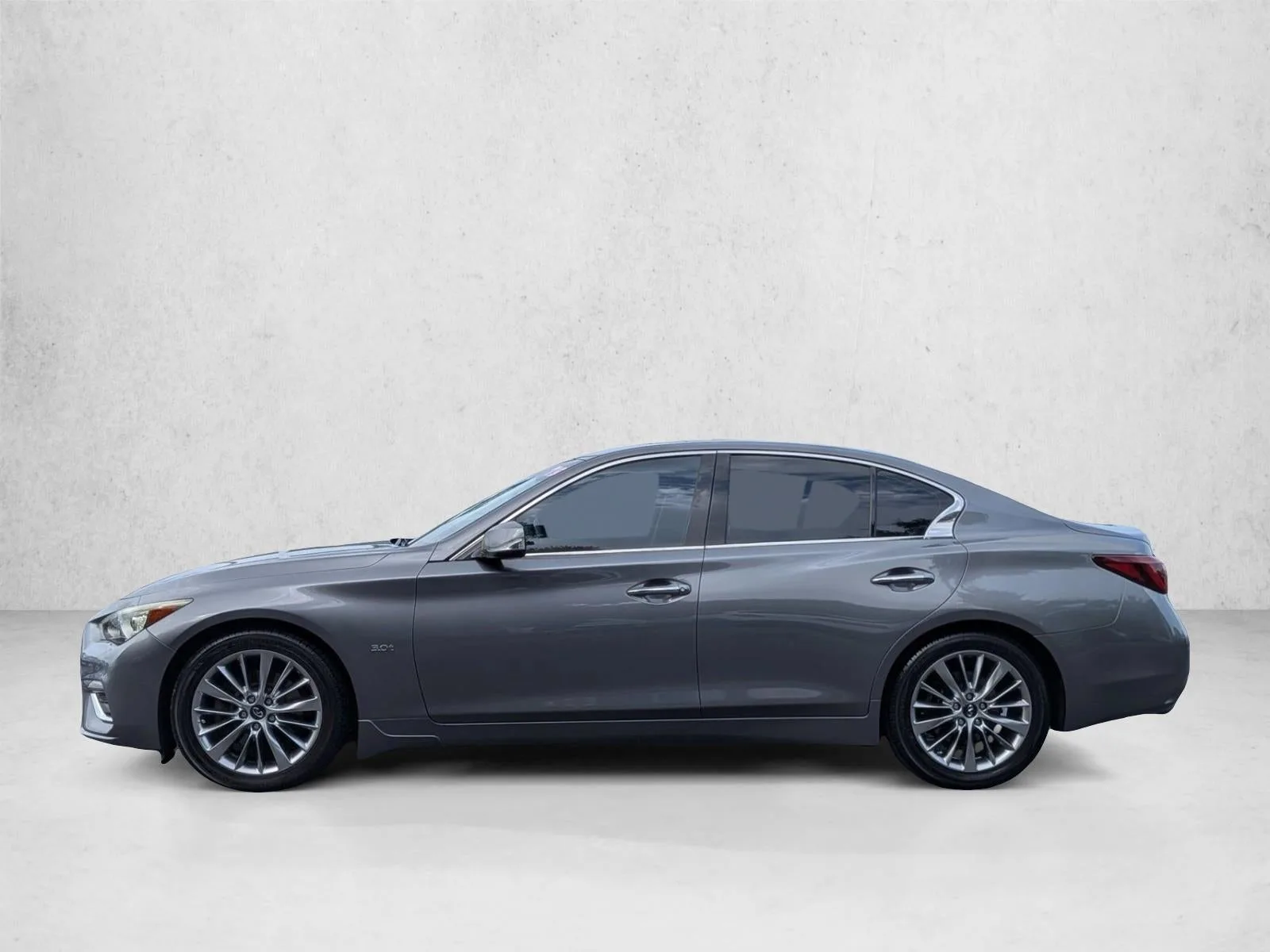 2019 INFINITI Q50 3.0t LUXE RWD photo 9