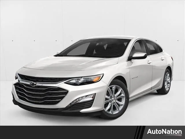 2022 Chevrolet Malibu