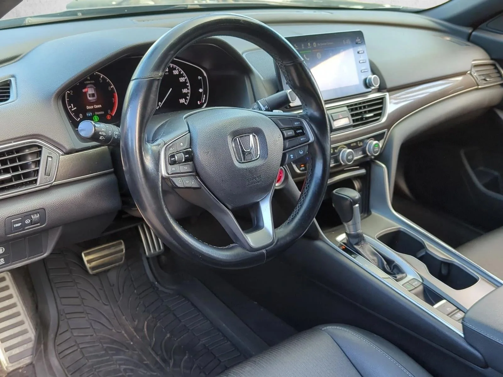 2019 Honda Accord Sedan Sport 1.5T CVT photo 9