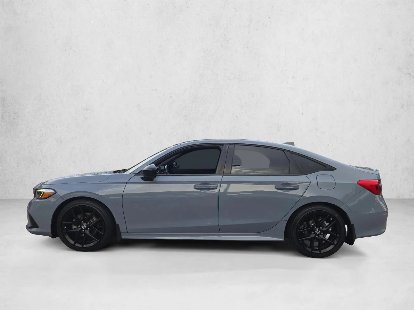 2022 Honda Civic Sedan Sport CVT photo 9