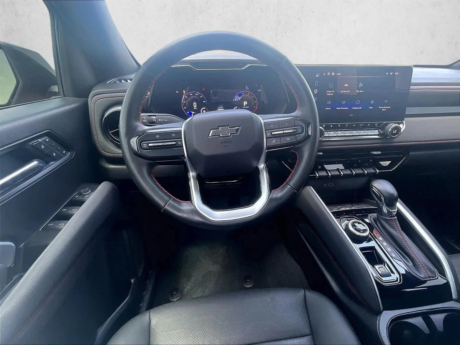 2026 Chevrolet Colorado Z71 photo 7