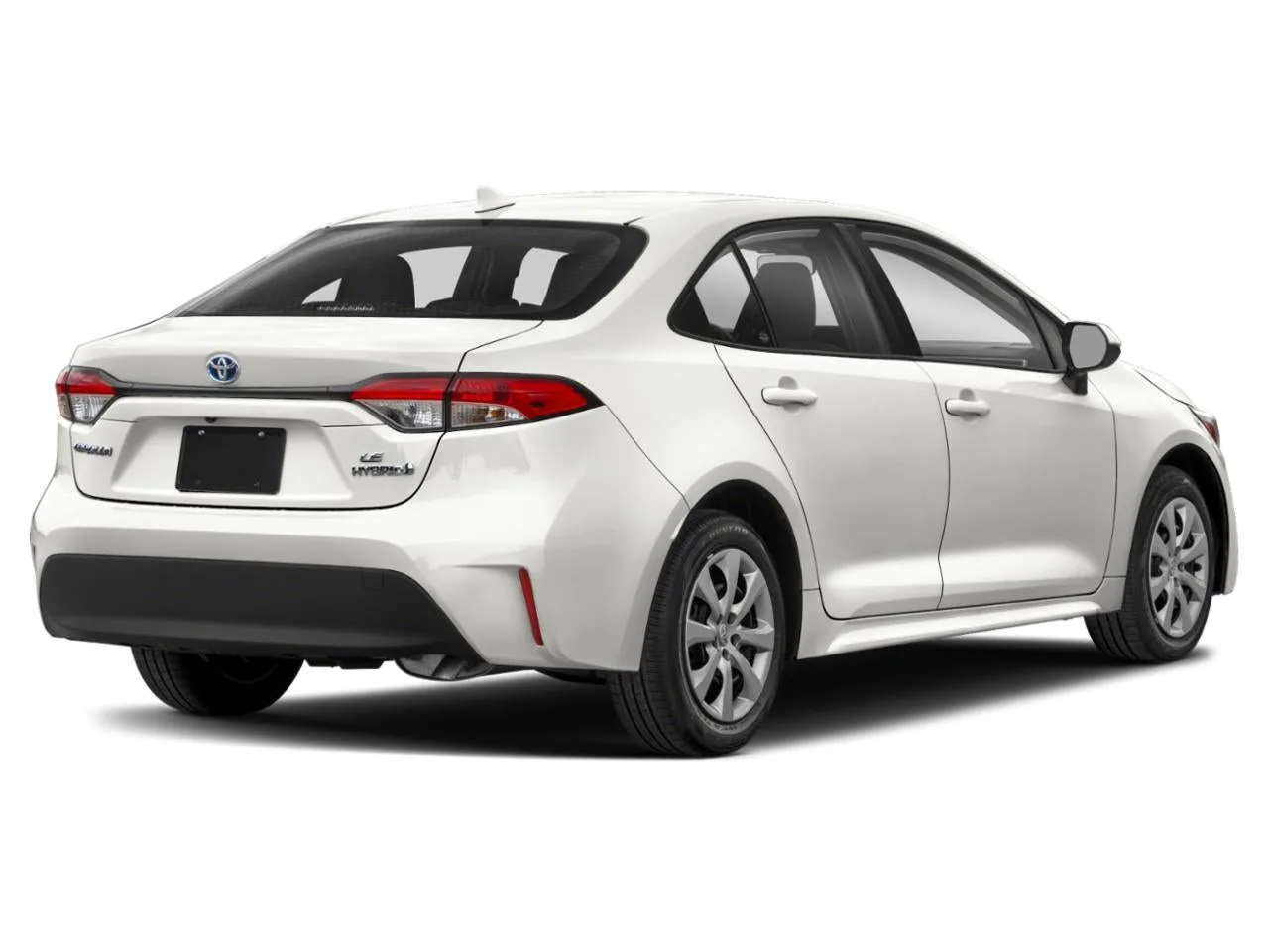 2024 Toyota Corolla Hybrid LE FWD (Natl) photo 7