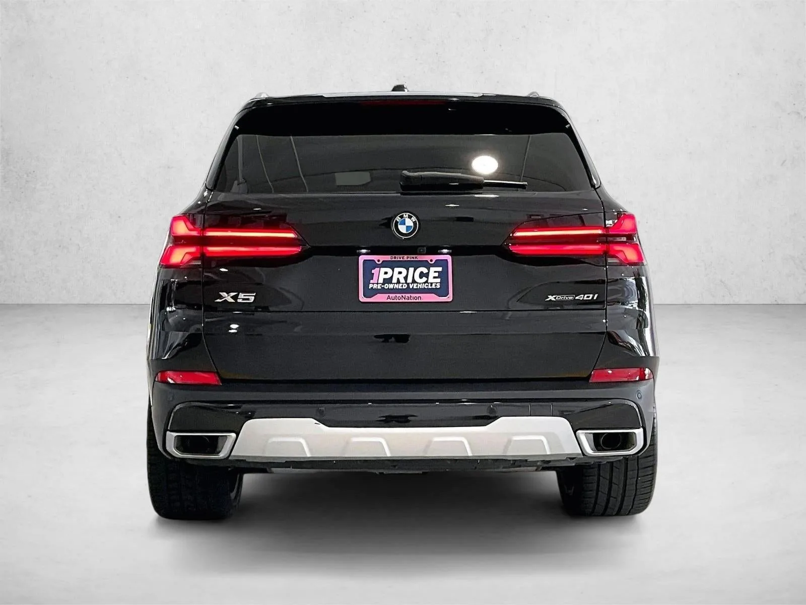 2025 BMW X5 xDrive40i photo 4