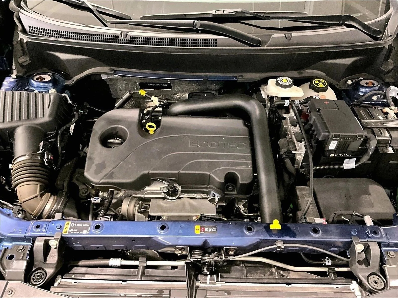 2023 Chevrolet Equinox LS photo 11