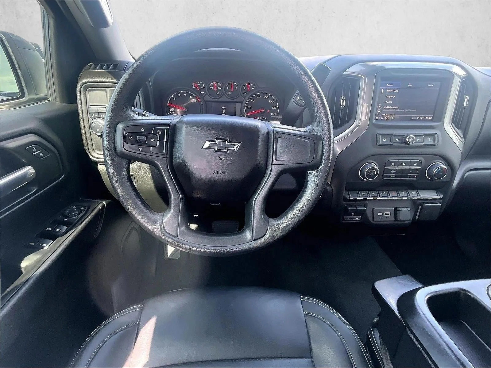 2025 Chevrolet Silverado 1500 Custom photo 7