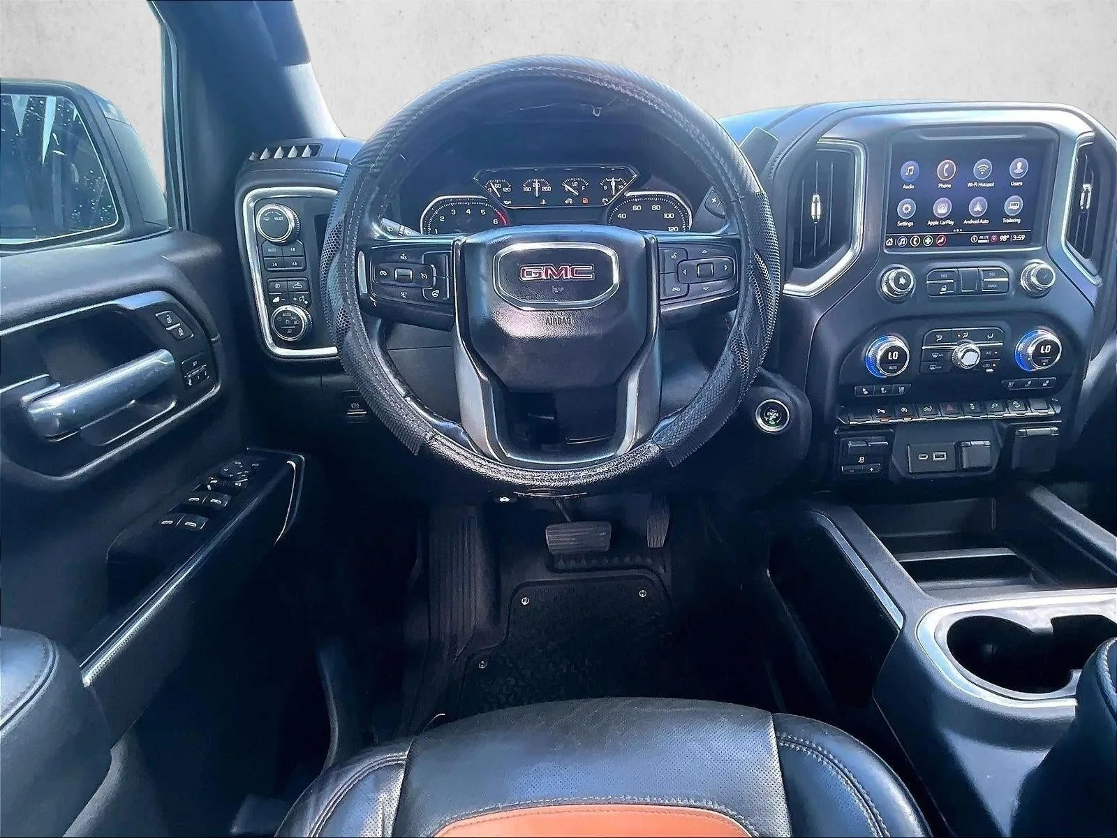 2021 GMC Sierra 1500 AT4 photo 7