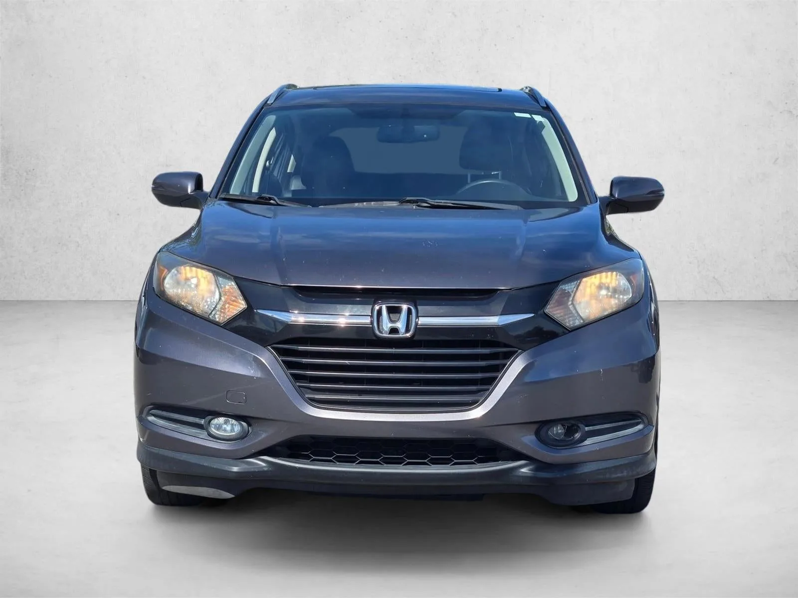 2016 Honda HR-V 2WD EX-L CVT with Navigation photo 2