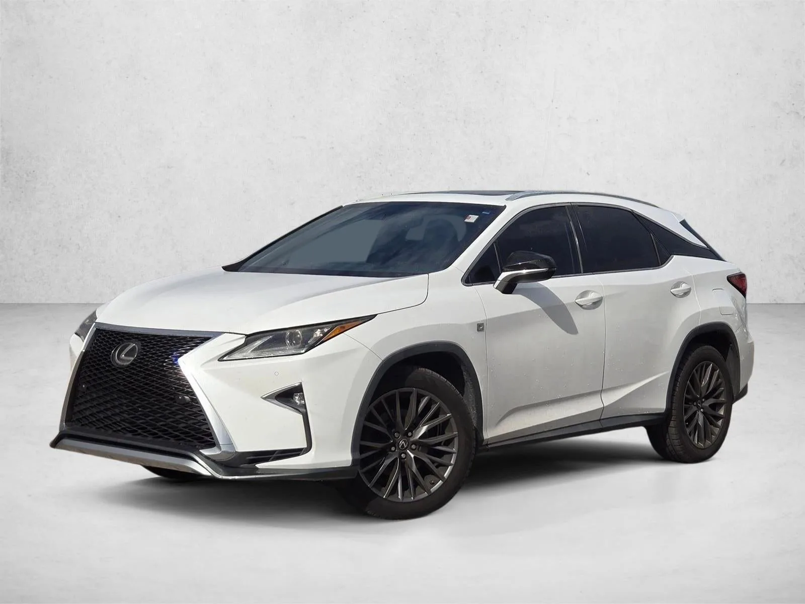 2017 Lexus RX 350
