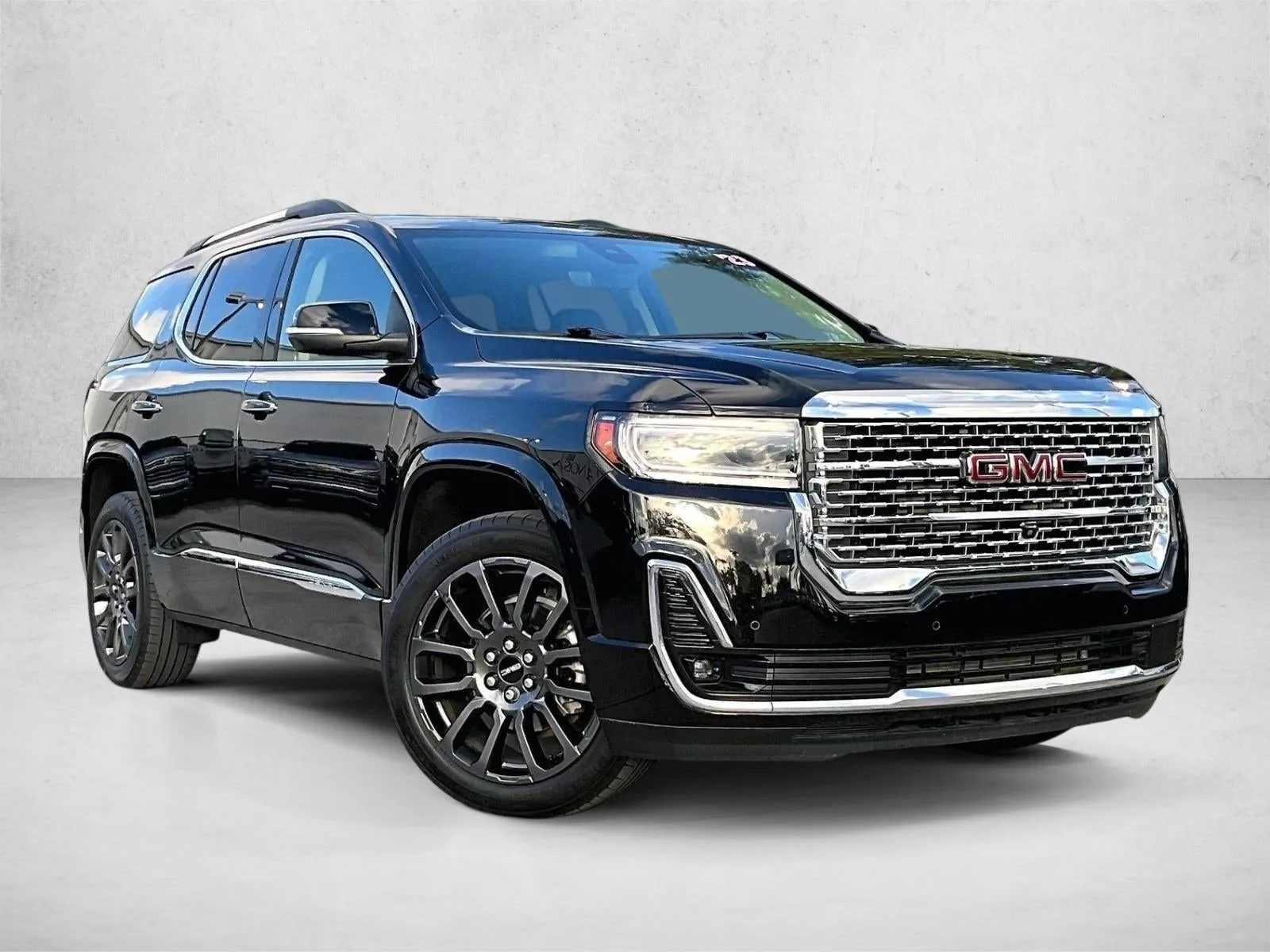 2023 GMC Acadia Denali photo 12