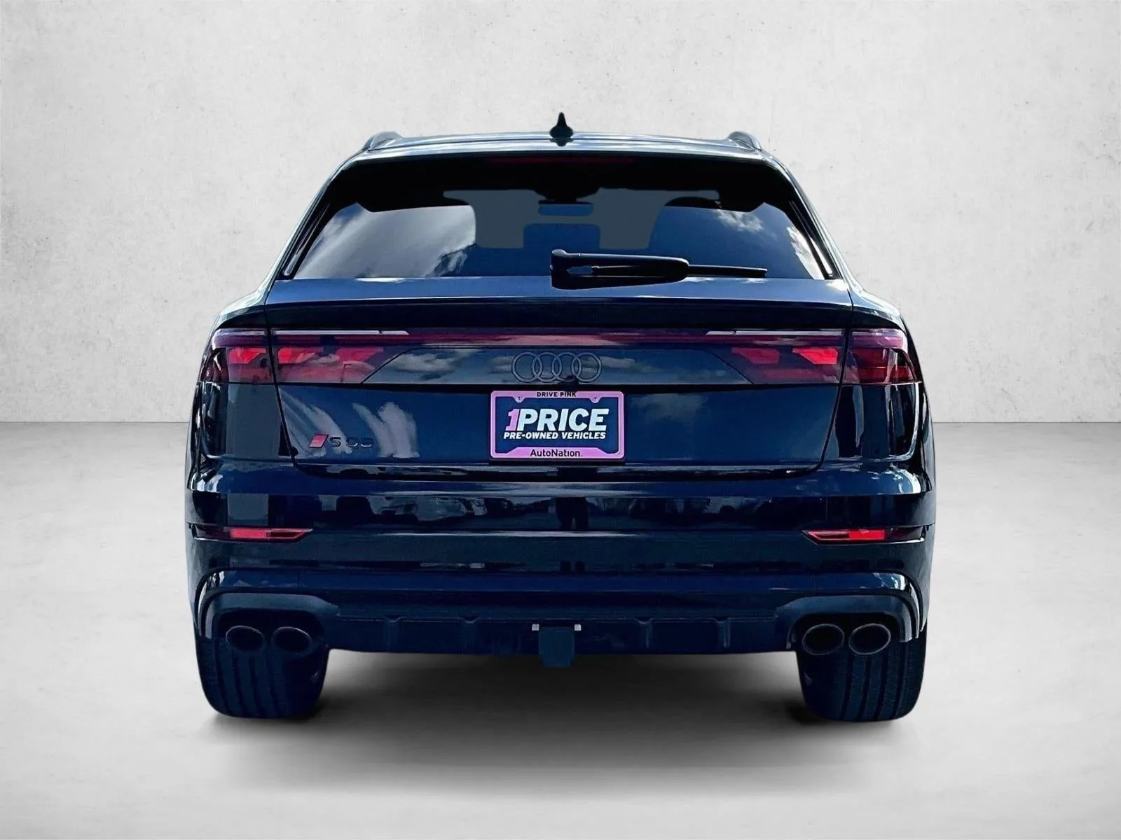 2026 Audi SQ8 Prestige TFSI quattro Tiptronic photo 4
