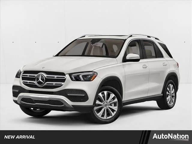 2022 Mercedes-Benz GLE 350