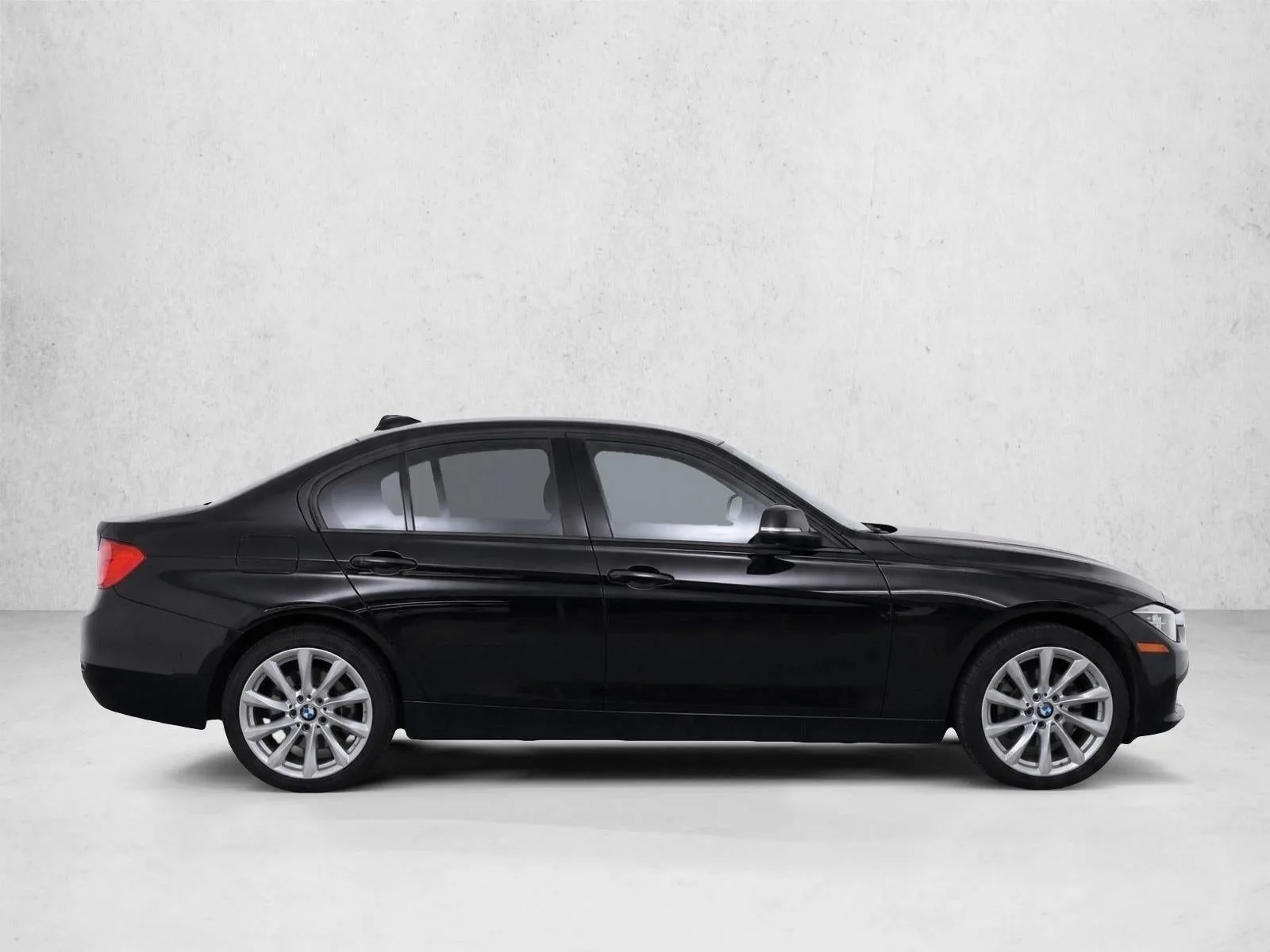 2015 BMW 320i xDrive Sedan photo 8