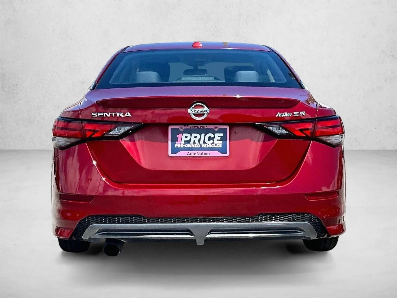 2020 Nissan Sentra SR Xtronic CVT photo 4