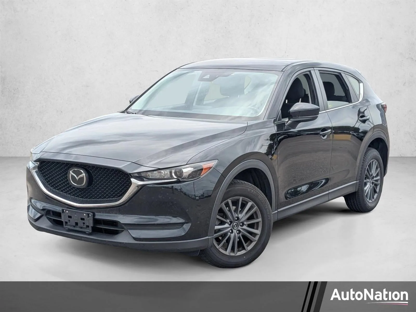 2020 Mazda CX-5
