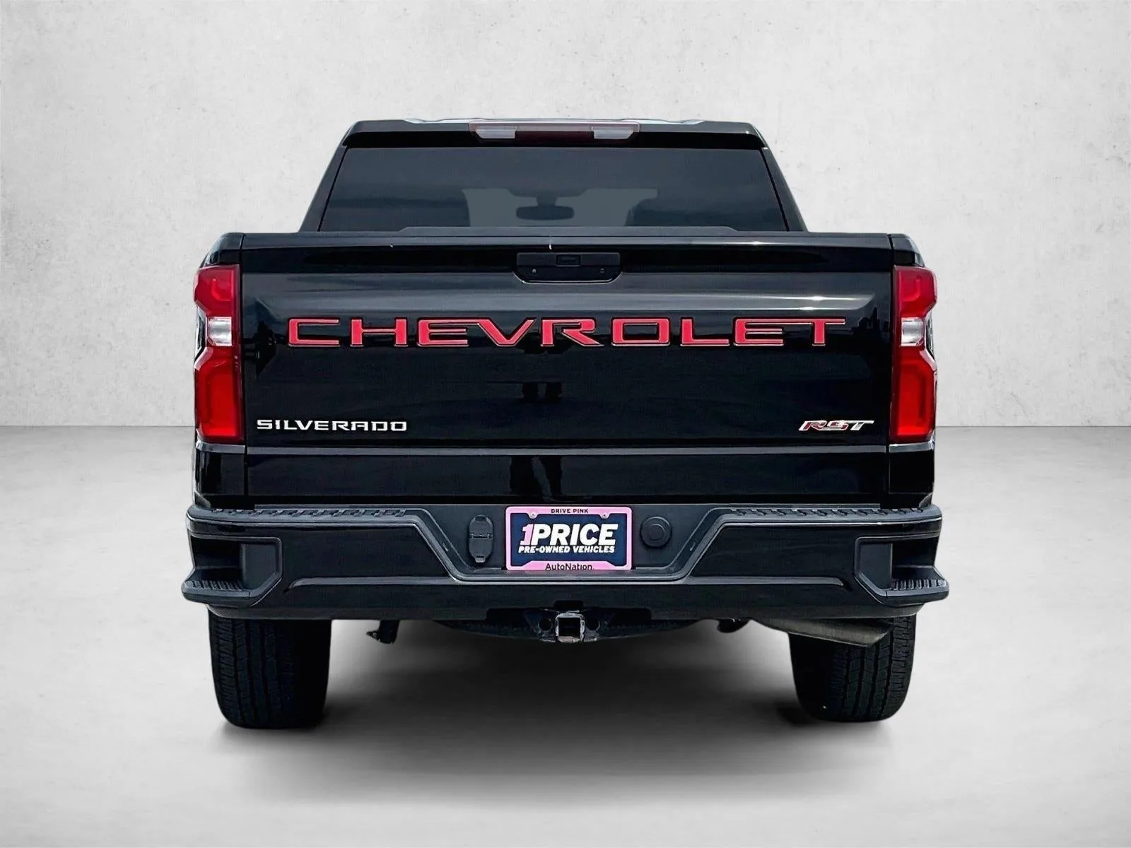 2020 Chevrolet Silverado 1500 RST photo 4