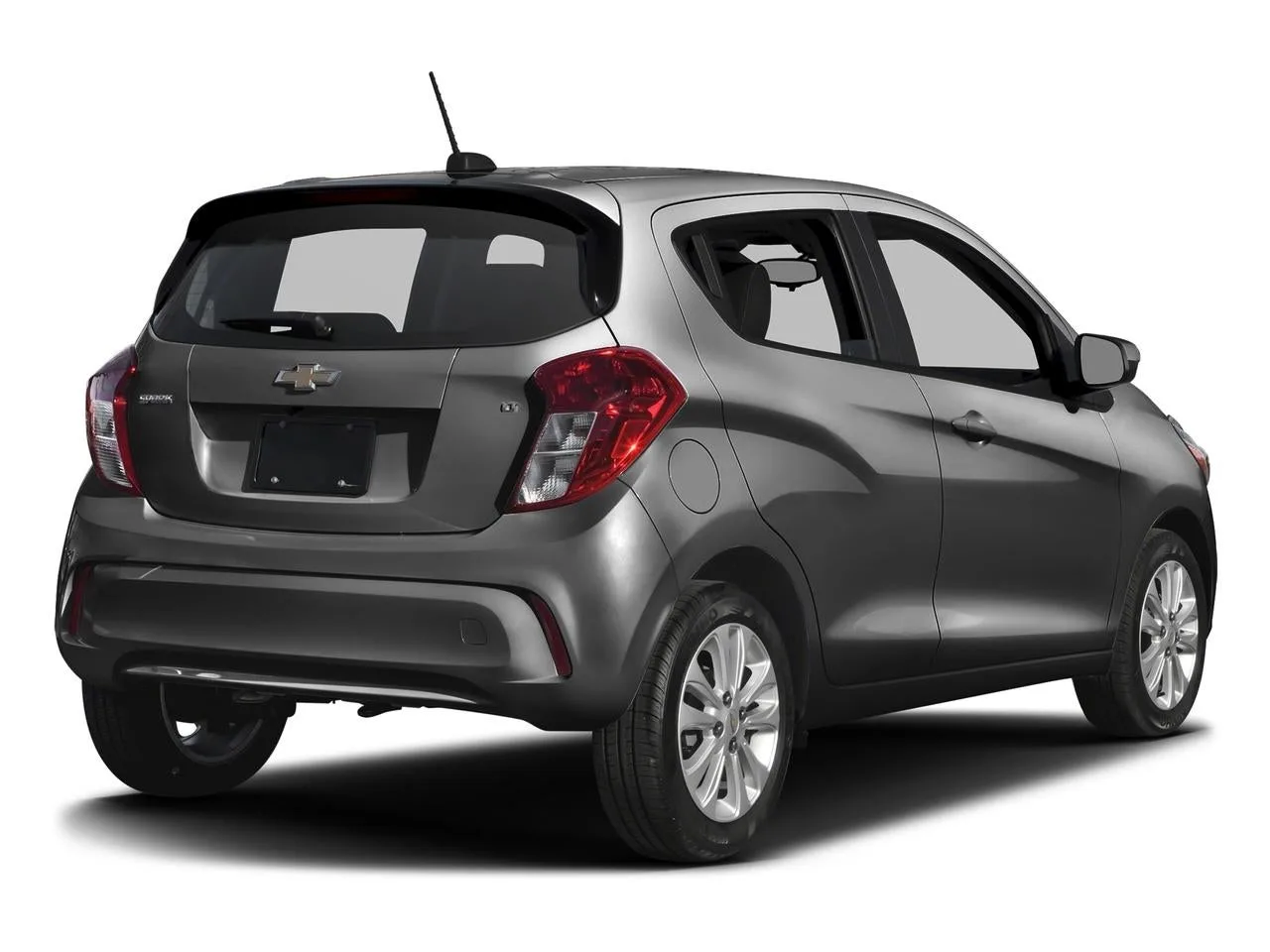 2016 Chevrolet Spark Hatch 1LT (Automatic) photo 3