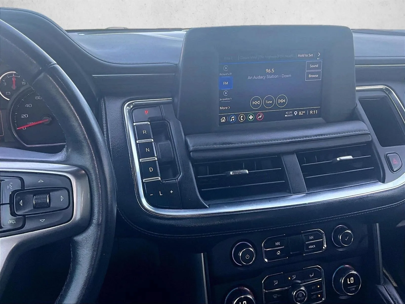 2022 Chevrolet Tahoe LS photo 8