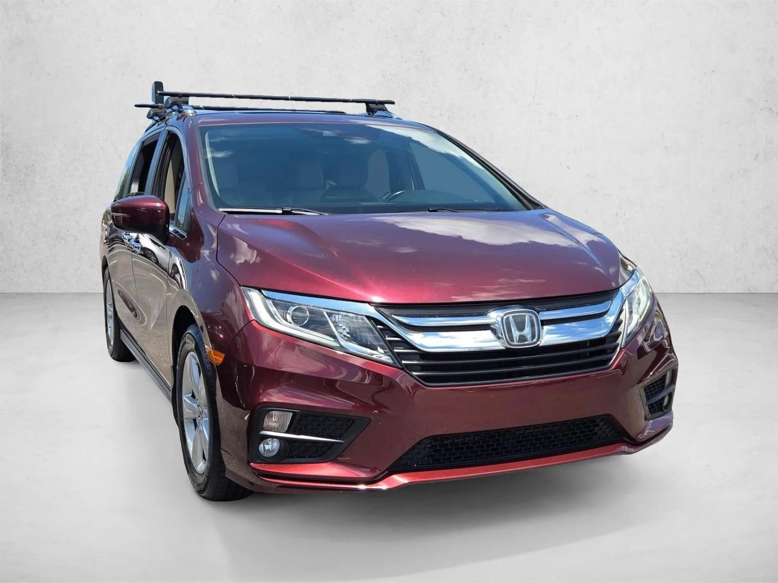 2018 Honda Odyssey EX-L Auto photo 3