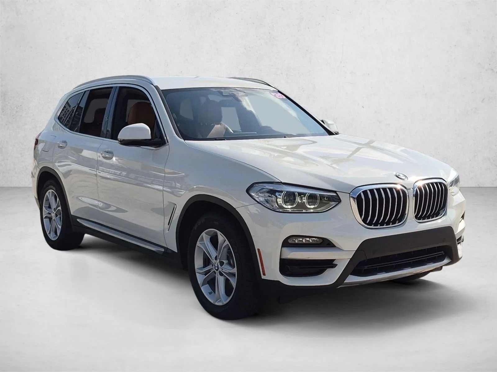 2020 BMW X3 sDrive30i Sports Activity Vehicle photo 3