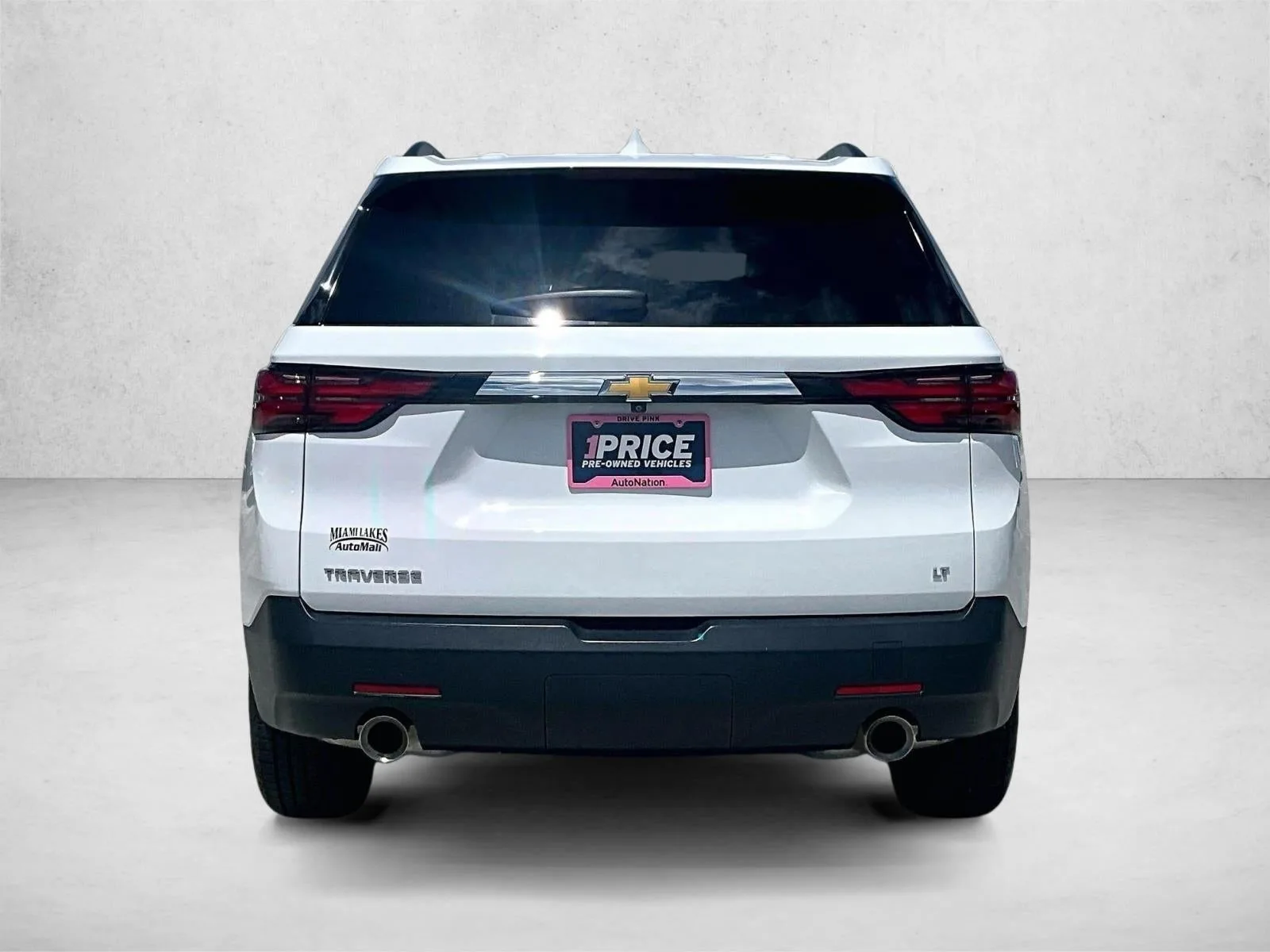 2023 Chevrolet Traverse LT Cloth photo 4