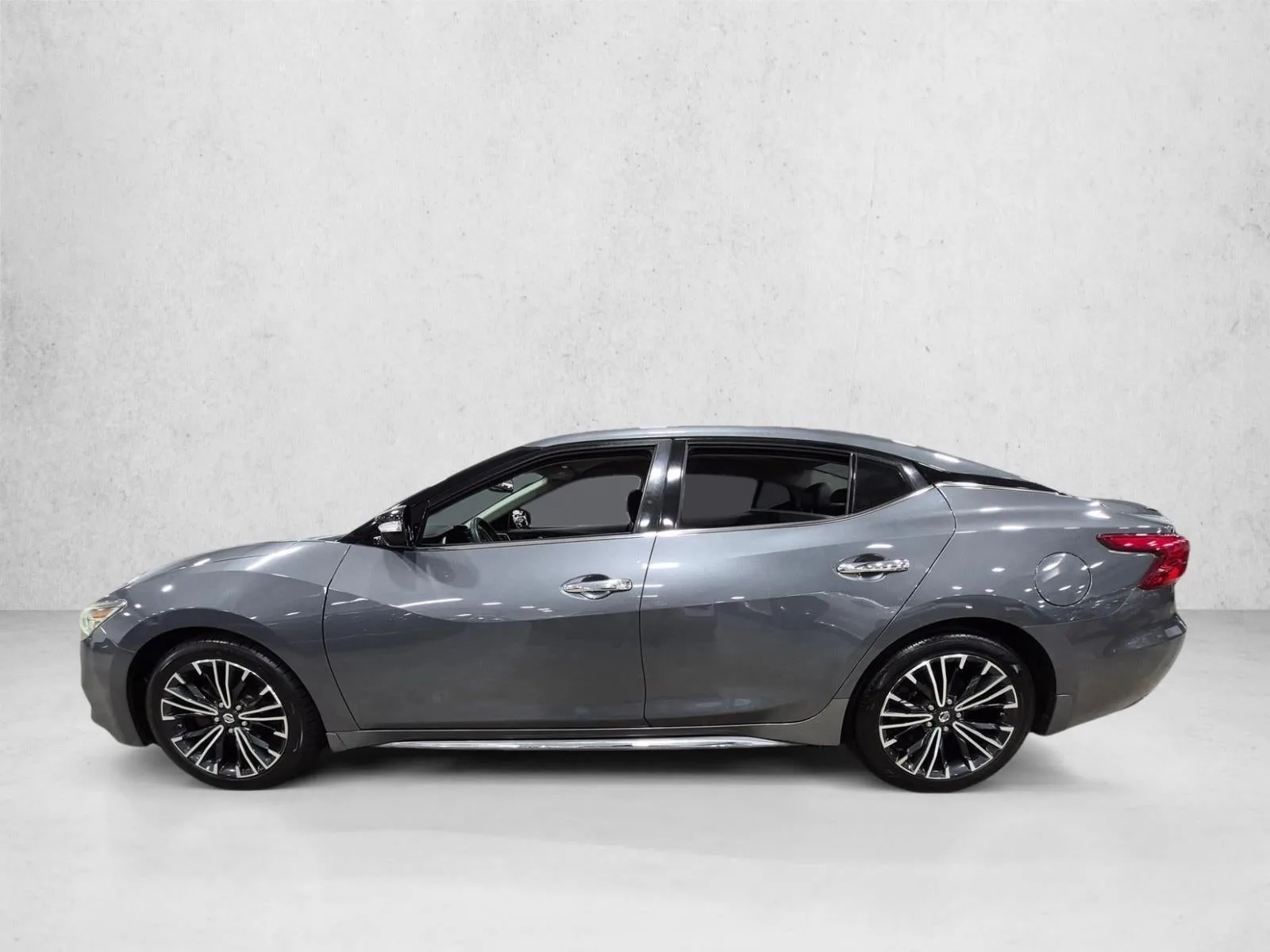 2017 Nissan Maxima SV 3.5L *Ltd Avail* photo 9