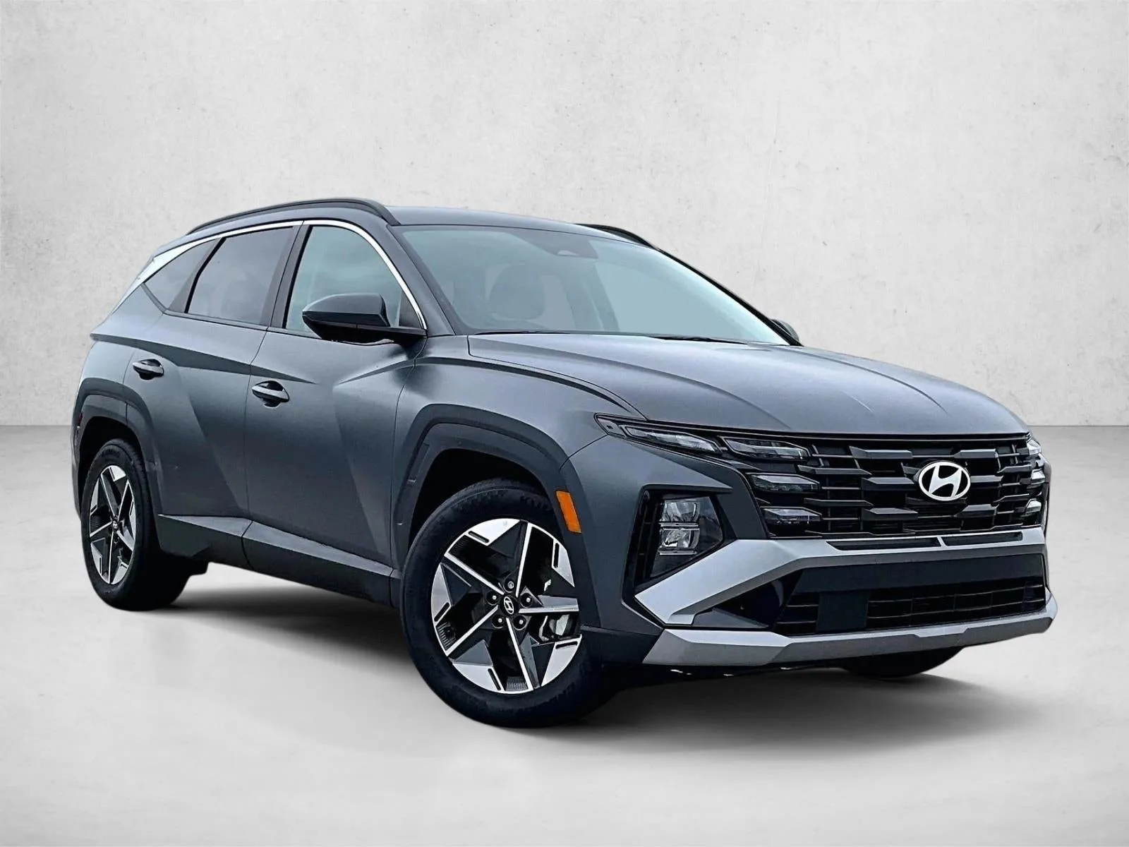 2025 Hyundai Tucson SEL photo 12