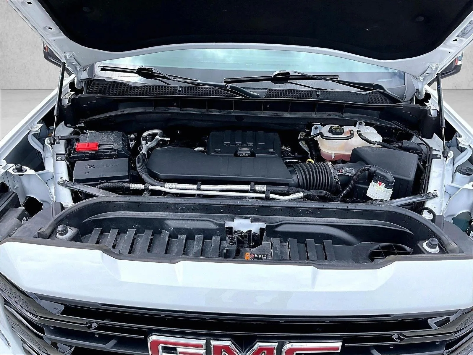 2024 GMC Sierra 1500 Elevation photo 11