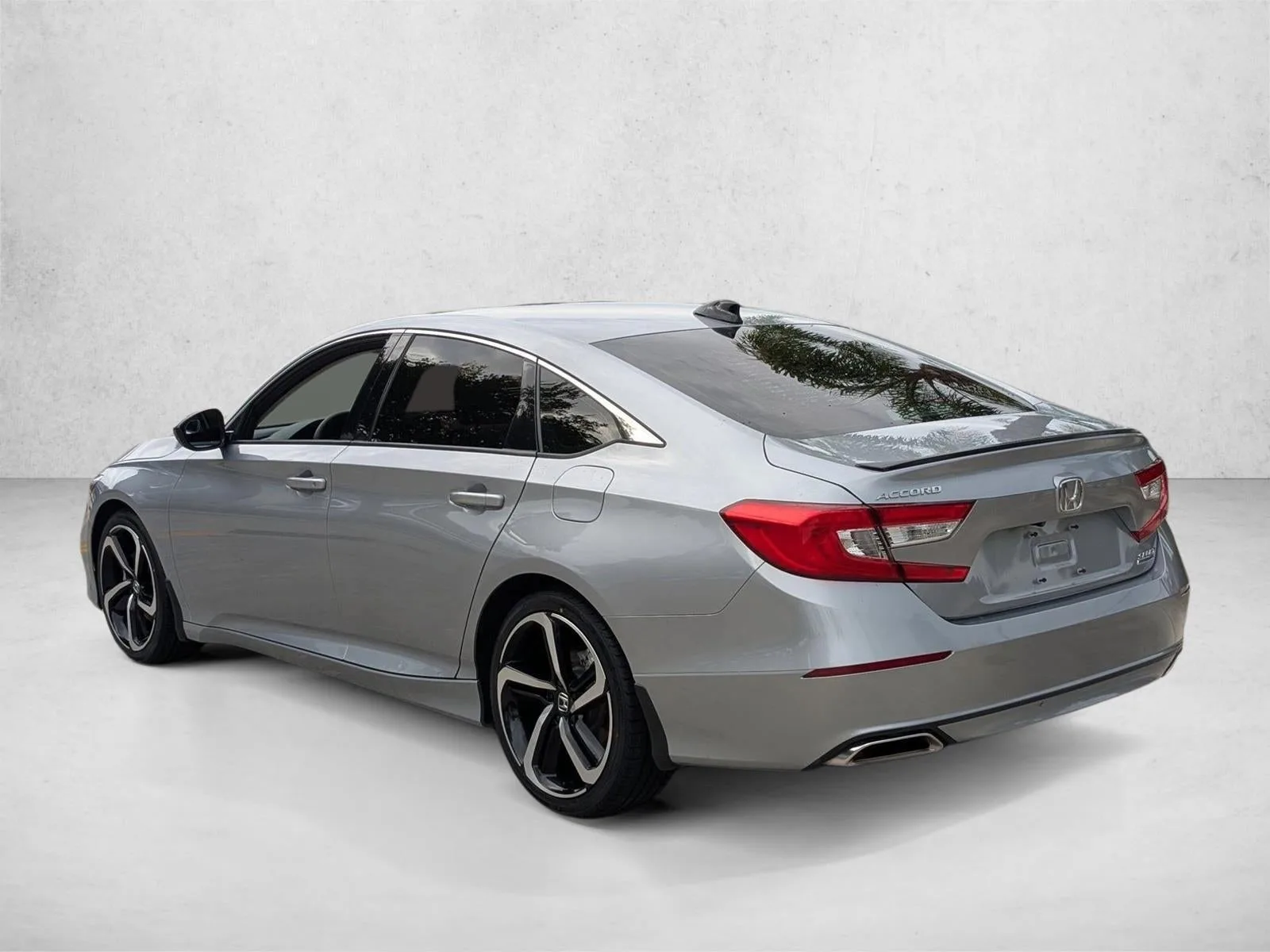 2021 Honda Accord Sedan Sport SE 1.5T CVT photo 8