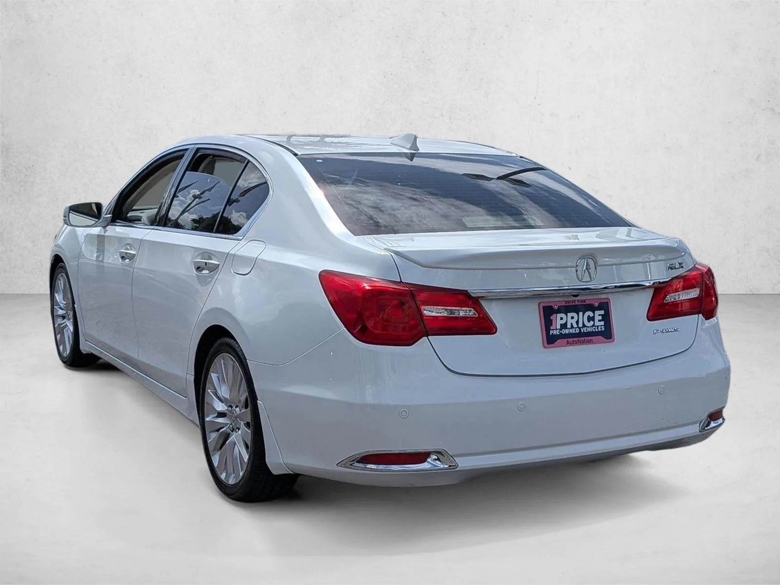 2014 Acura RLX Automatic with Advance Package photo 7