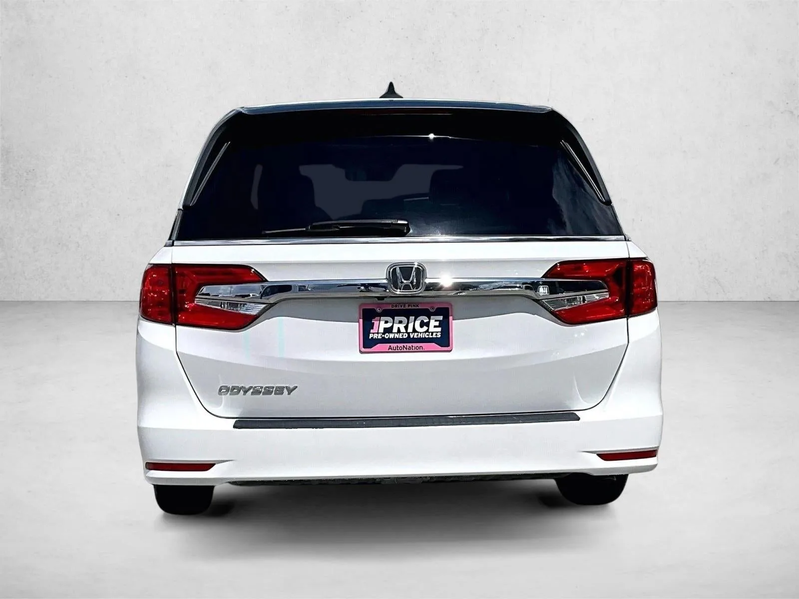 2020 Honda Odyssey EX-L photo 4